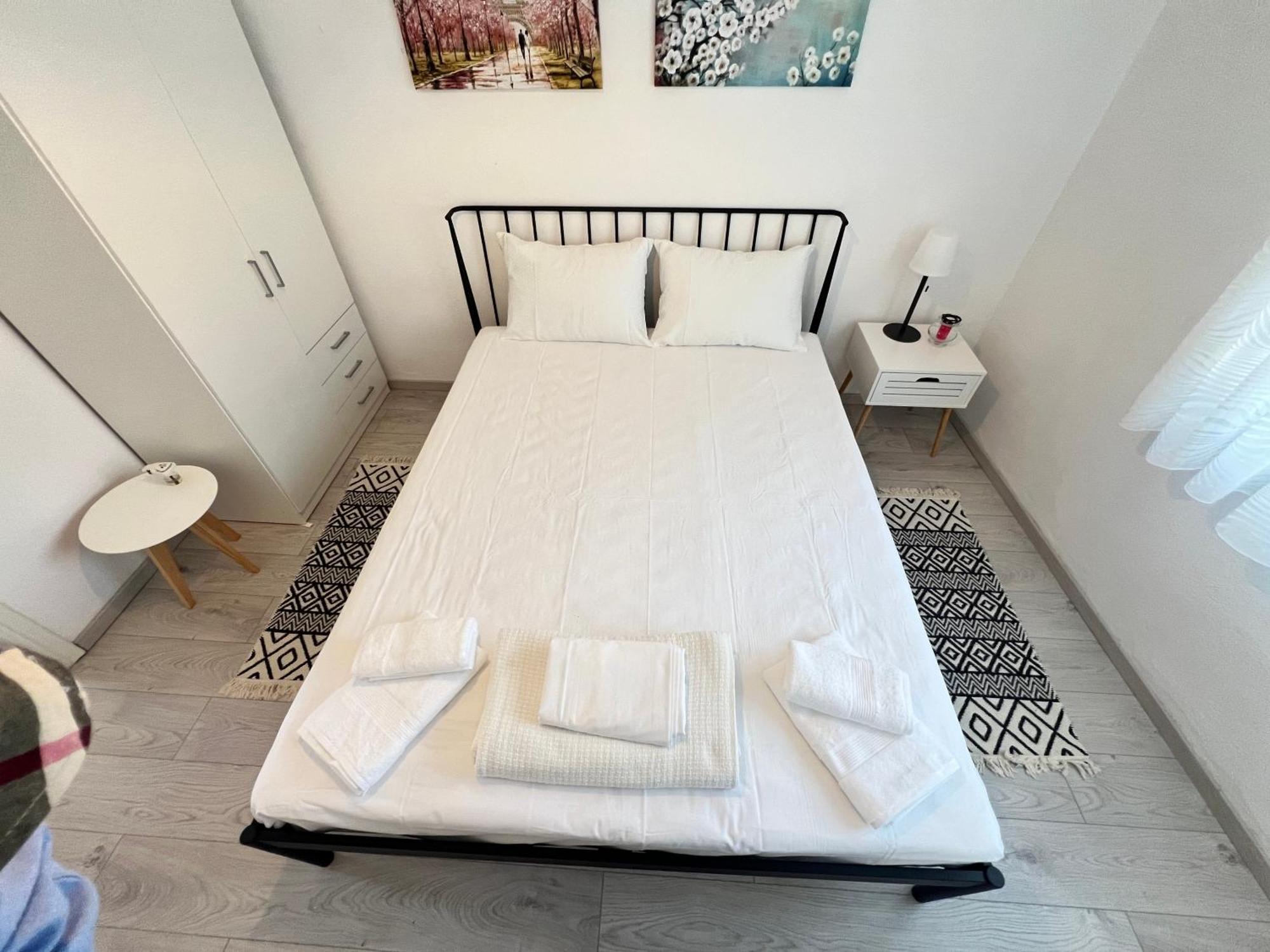 Ferienwohnung Kamares House Kavala Exterior foto