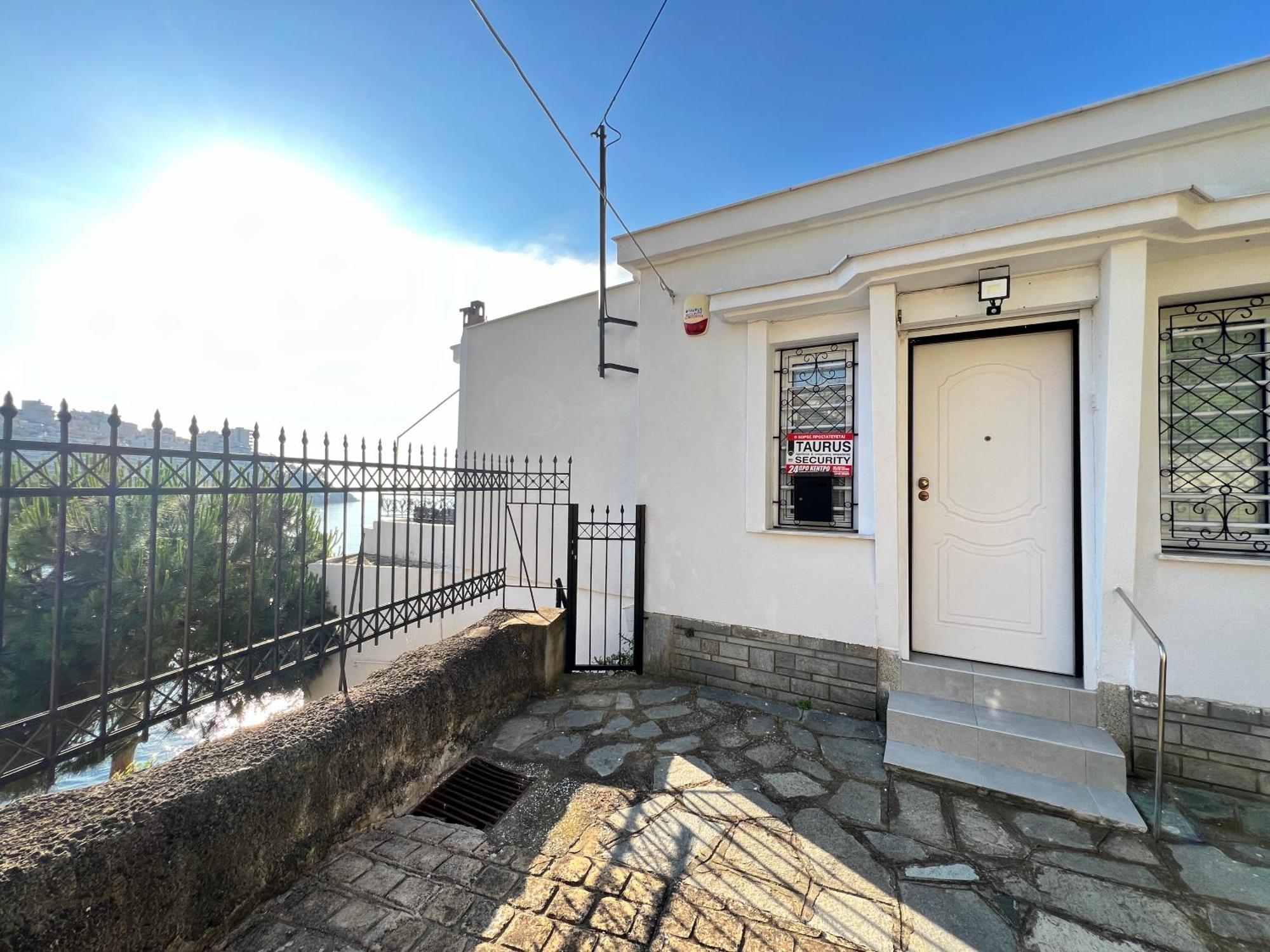 Ferienwohnung Kamares House Kavala Exterior foto
