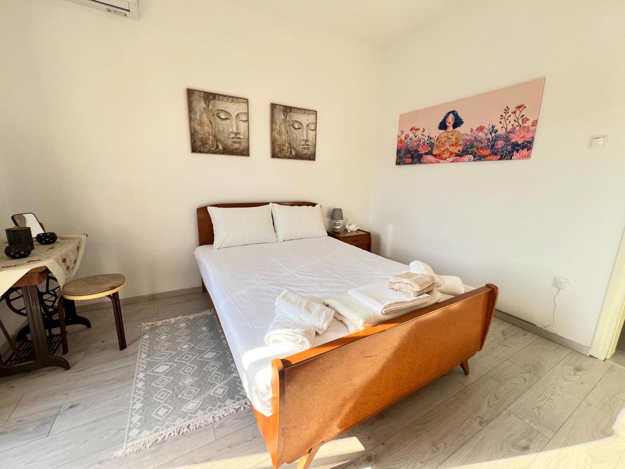 Ferienwohnung Kamares House Kavala Exterior foto