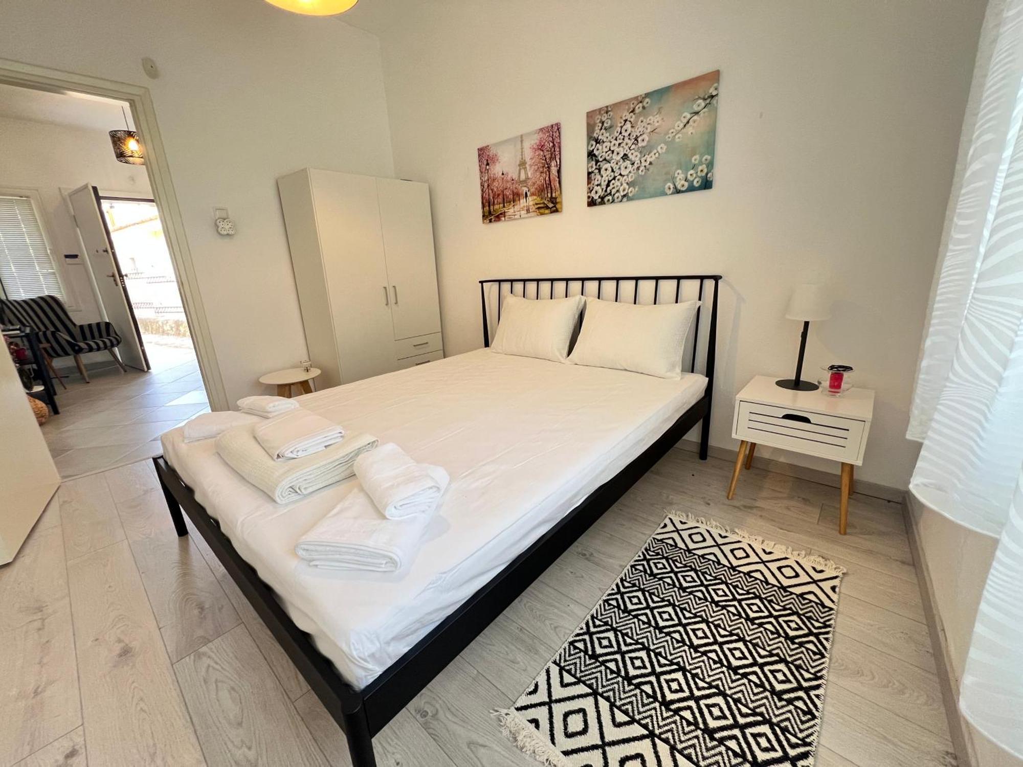 Ferienwohnung Kamares House Kavala Exterior foto