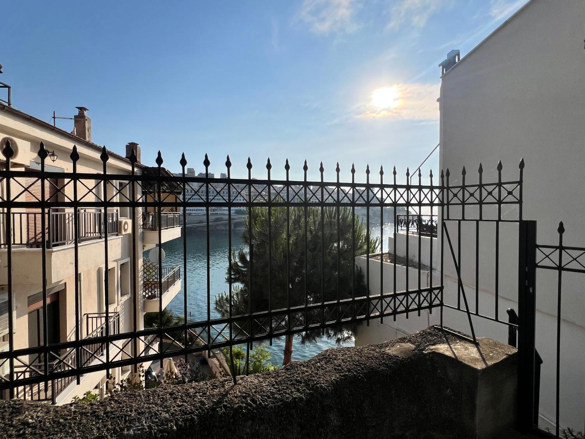 Ferienwohnung Kamares House Kavala Exterior foto
