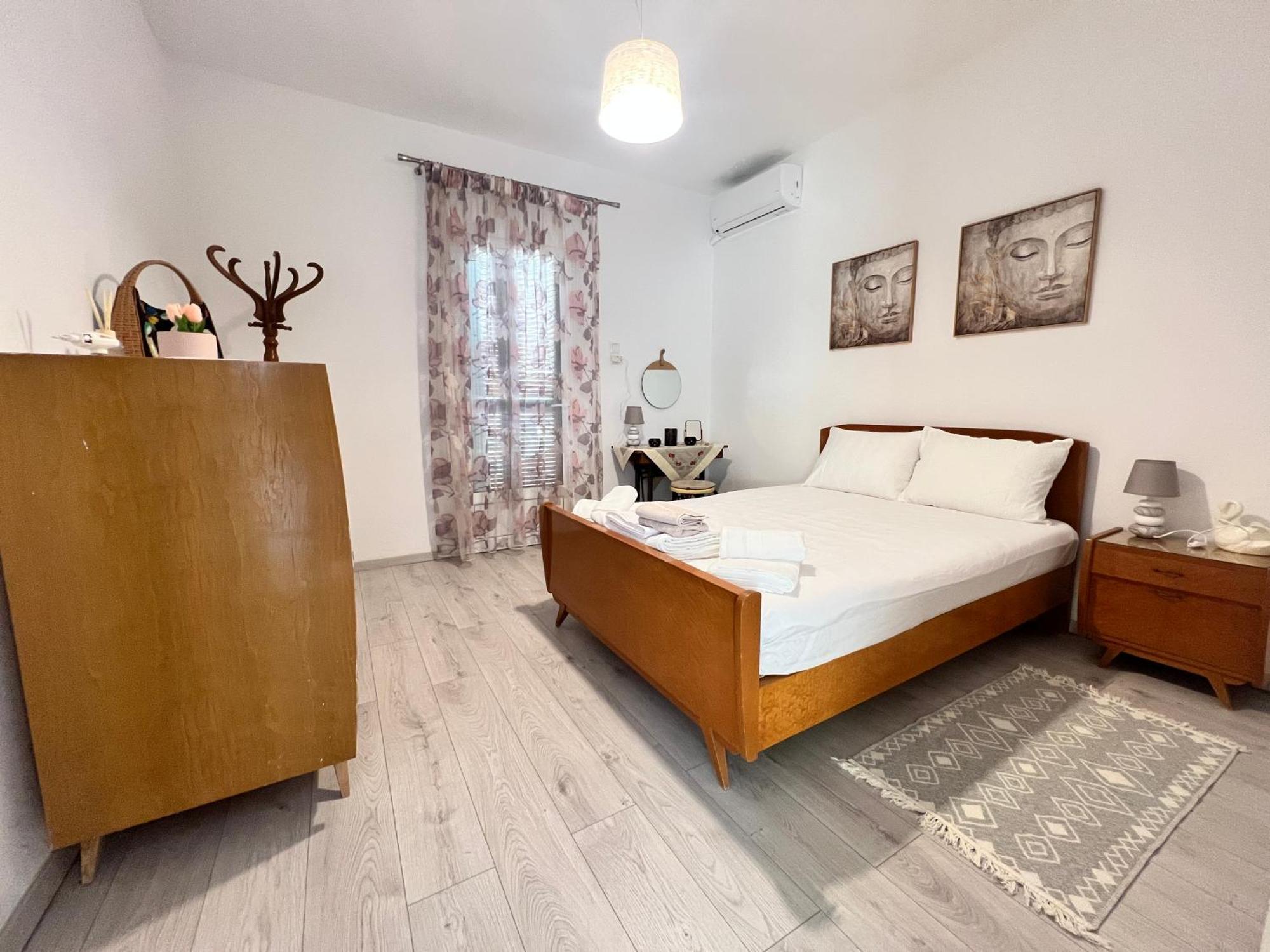 Ferienwohnung Kamares House Kavala Exterior foto