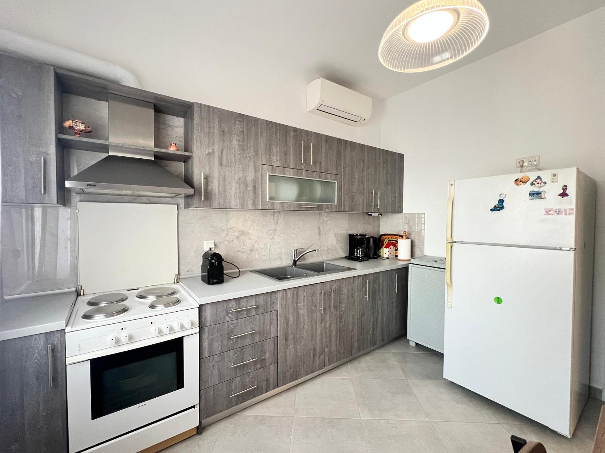 Ferienwohnung Kamares House Kavala Exterior foto