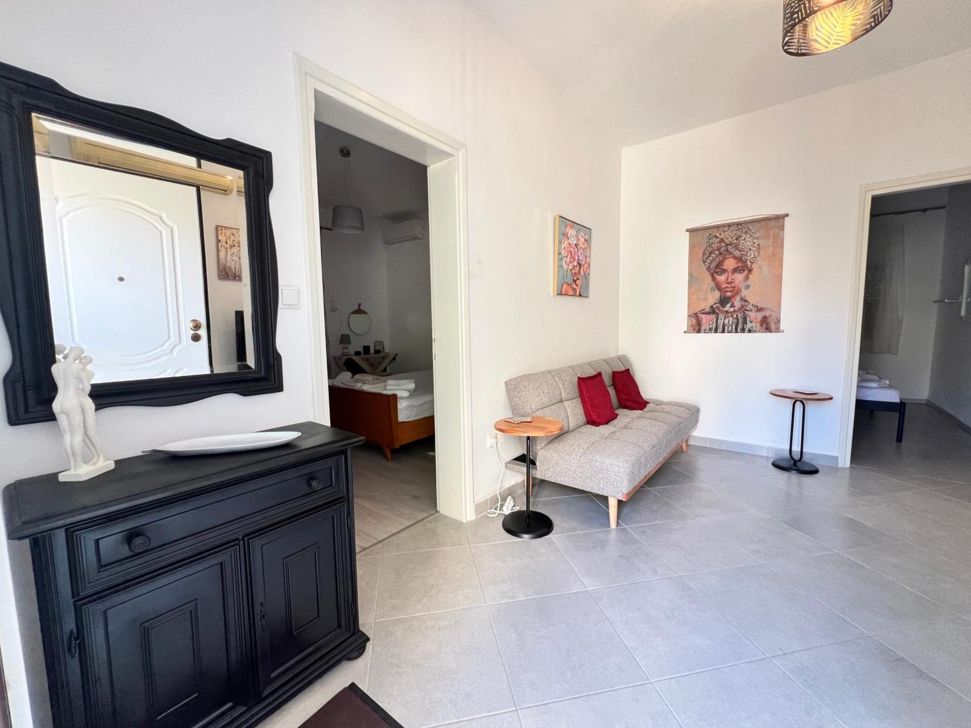 Ferienwohnung Kamares House Kavala Exterior foto
