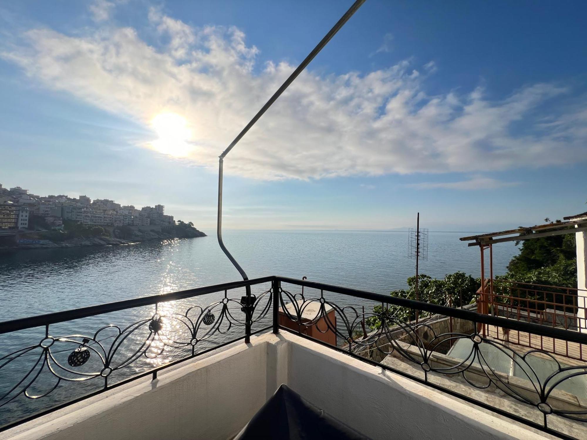 Ferienwohnung Kamares House Kavala Exterior foto