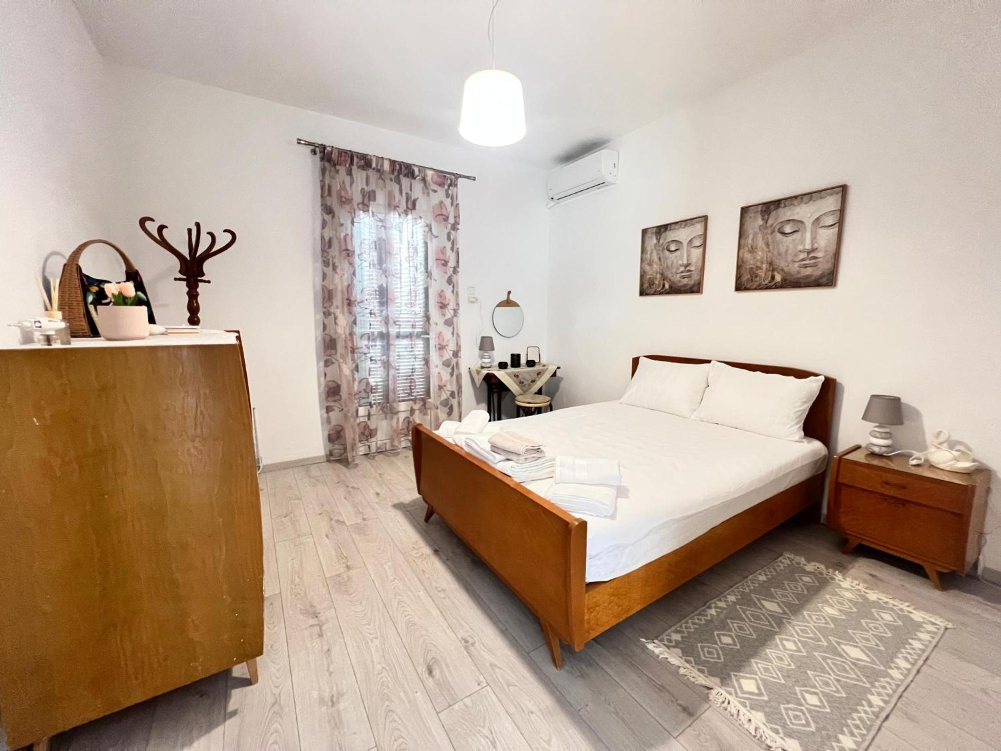 Ferienwohnung Kamares House Kavala Exterior foto