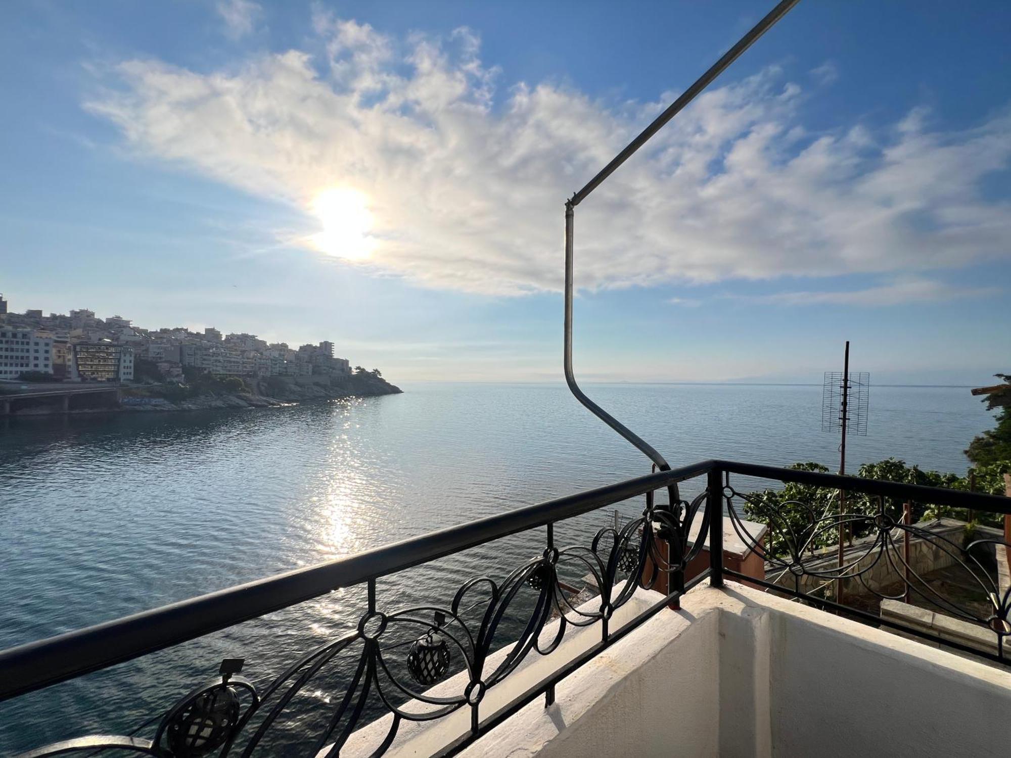 Ferienwohnung Kamares House Kavala Exterior foto